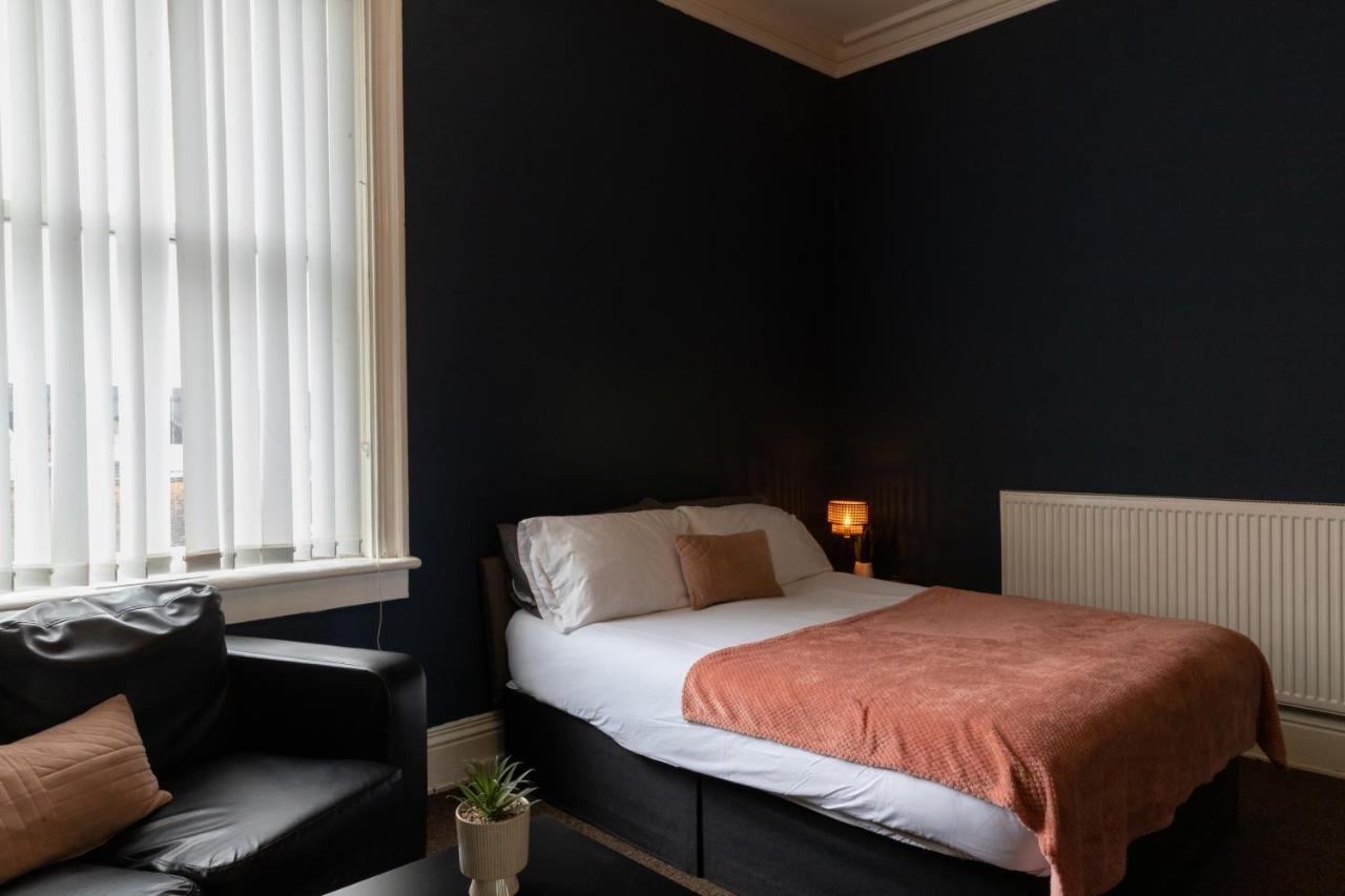 Digbeth City Centre Apartment Sleeps 12 Opposite Coach Station Birmingham Exterior foto